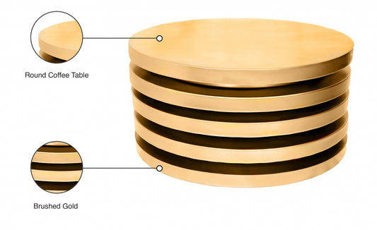 Levels Coffee Table