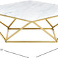 Mason Gold Coffee table