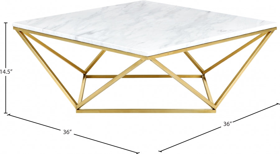 Mason Gold Coffee table