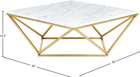 Mason Gold Coffee table