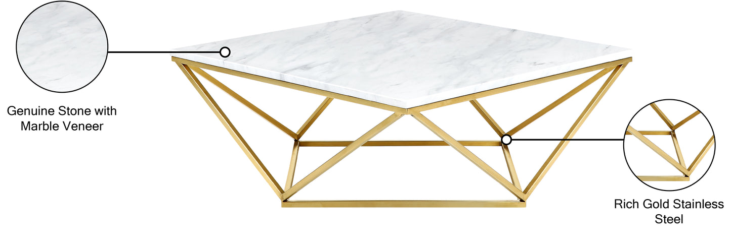 Mason Gold Coffee table