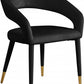 Destiny Velvet Dining Chair