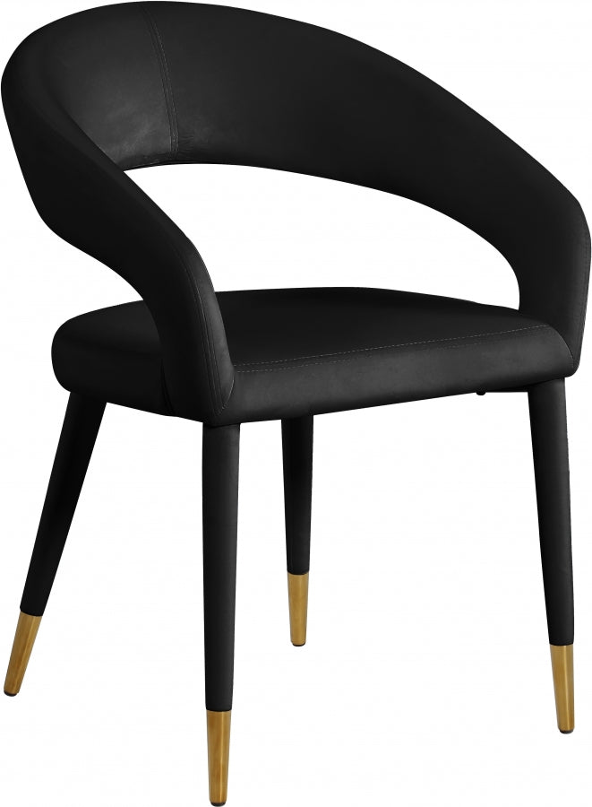 Destiny Velvet Dining Chair