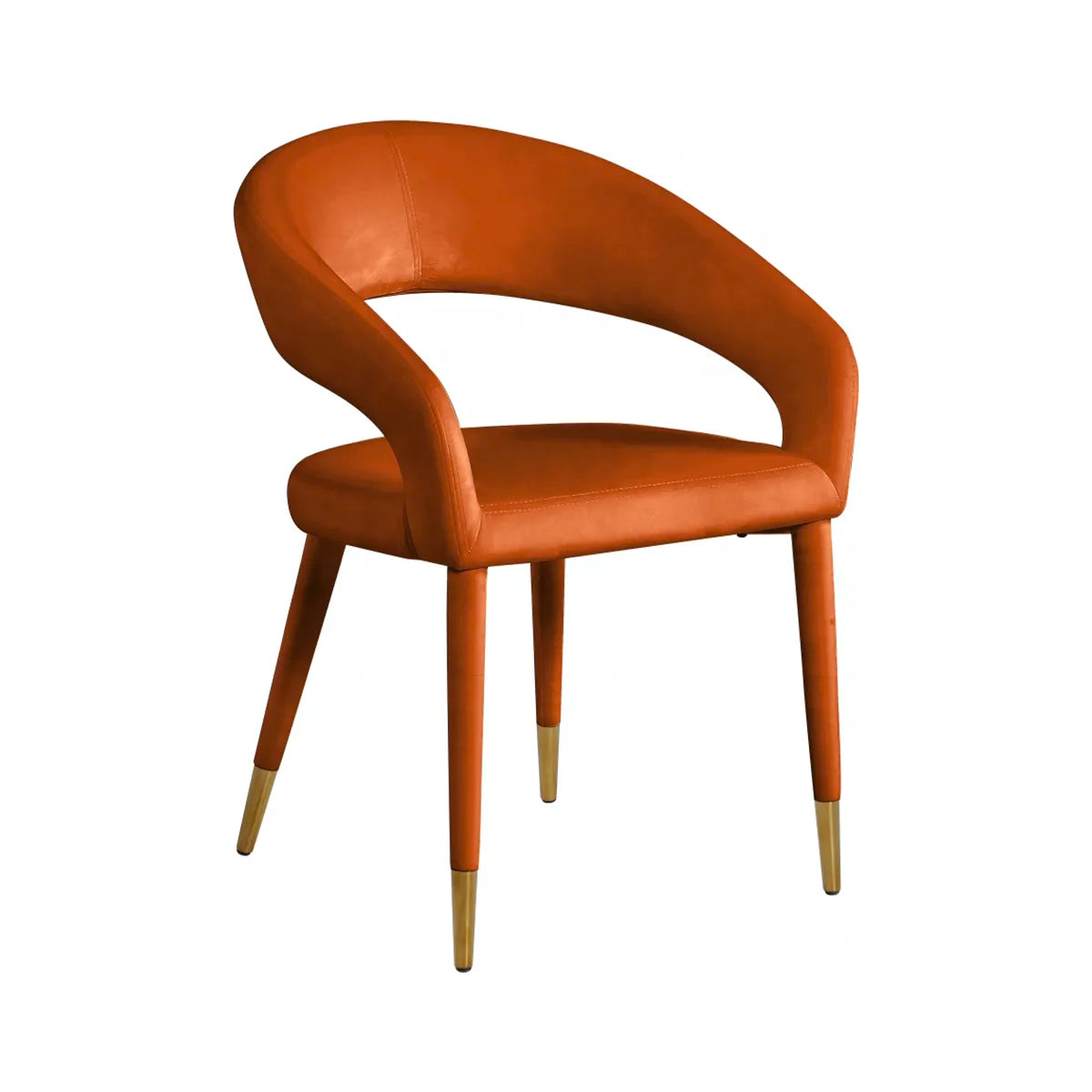 Destiny Velvet Dining Chair