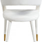 Destiny Velvet Dining Chair