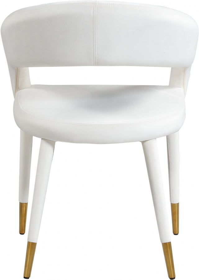 Destiny Velvet Dining Chair