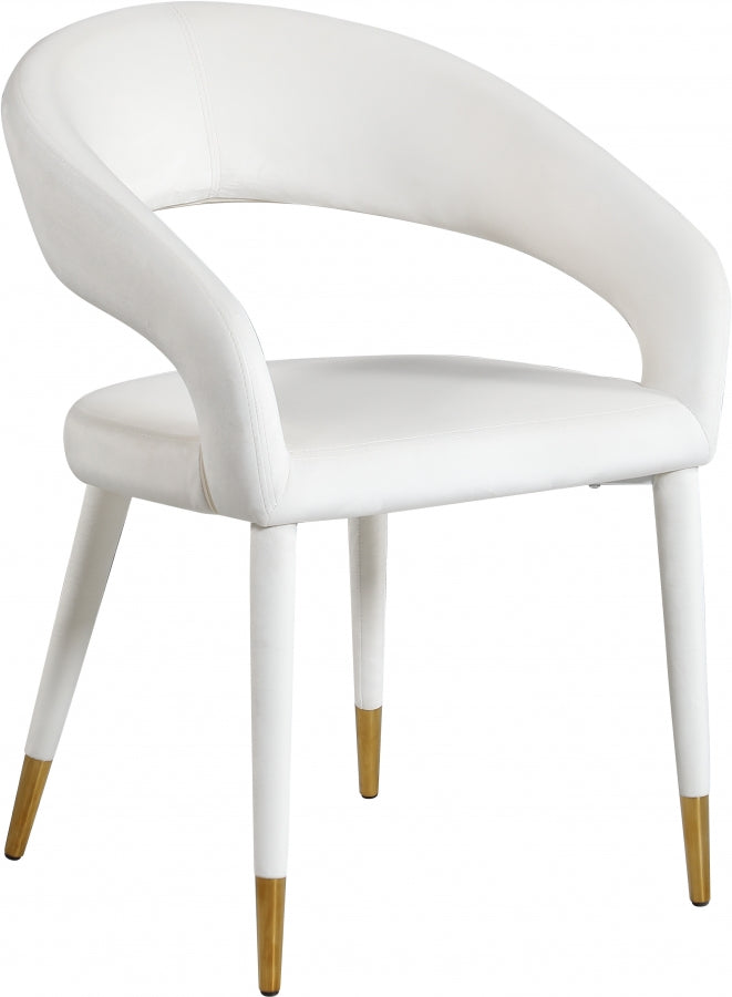 Destiny Velvet Dining Chair