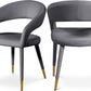 Destiny Velvet Dining Chair