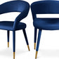 Destiny Velvet Dining Chair