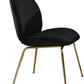 Paris Velvet Dining Chair