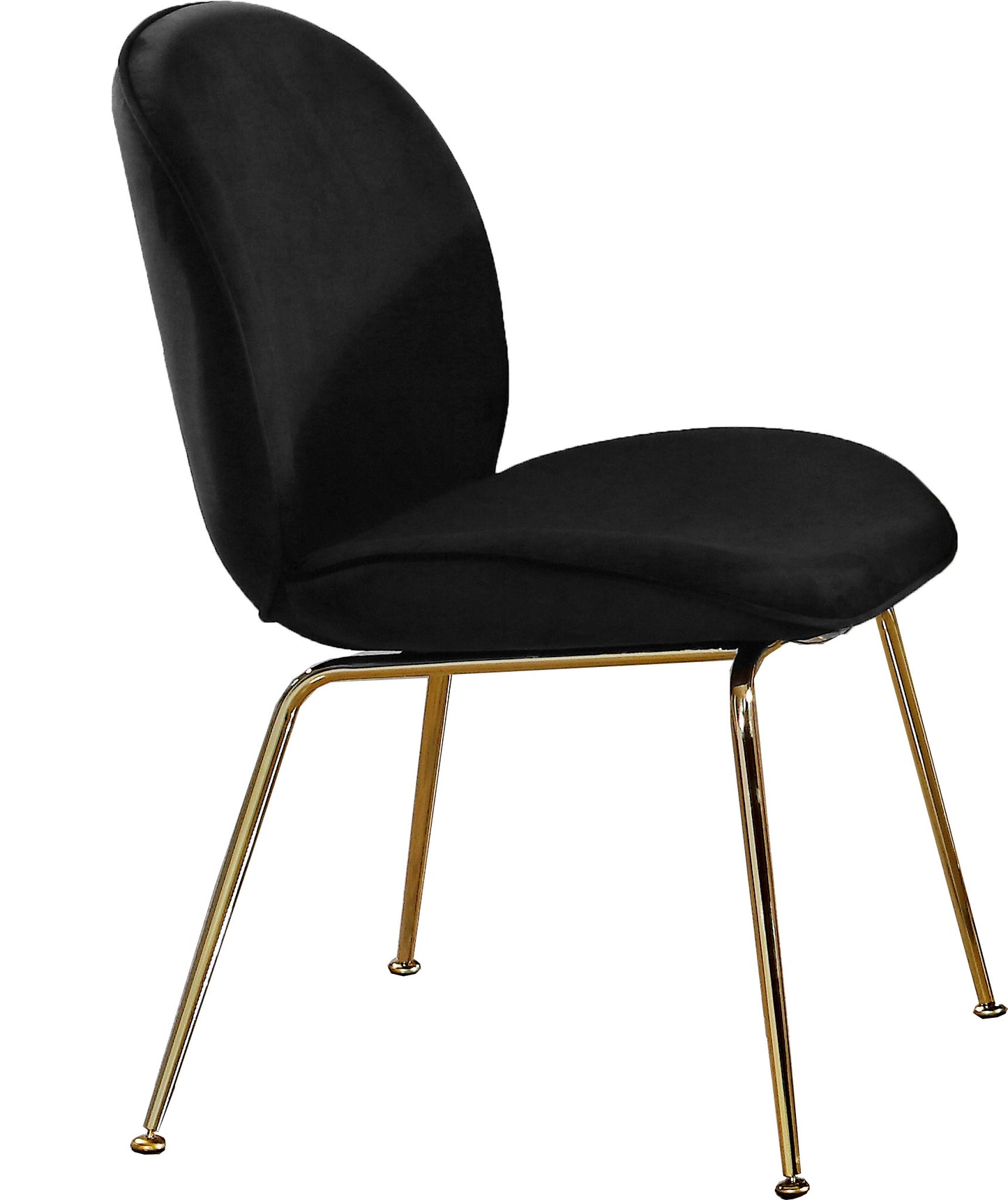 Paris Velvet Dining Chair