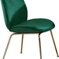 Paris Velvet Dining Chair