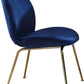 Paris Velvet Dining Chair