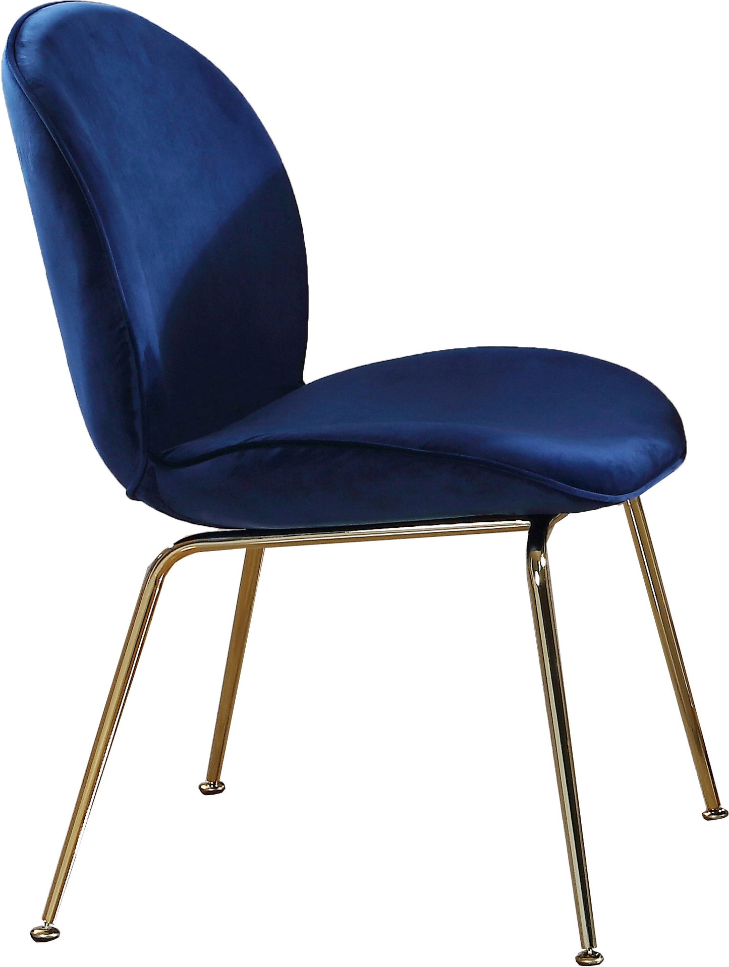 Paris Velvet Dining Chair