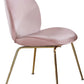 Paris Velvet Dining Chair