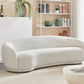 Hyde Boucle Fabric Sofa