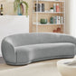 Hyde Boucle Fabric Sofa