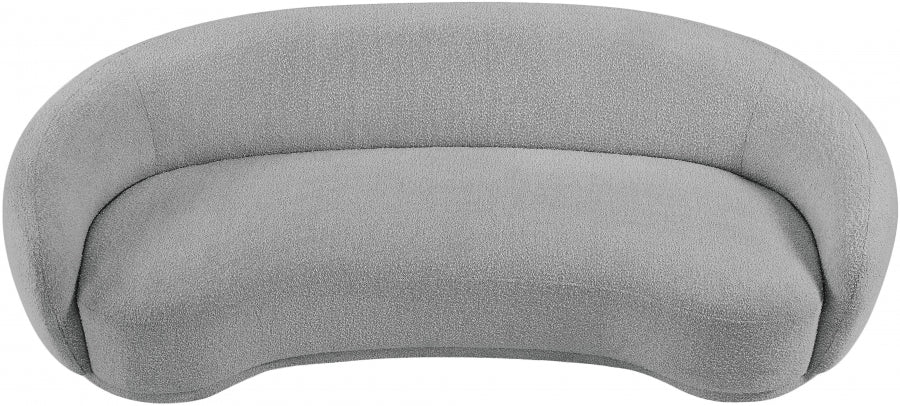 Hyde Boucle Fabric Sofa