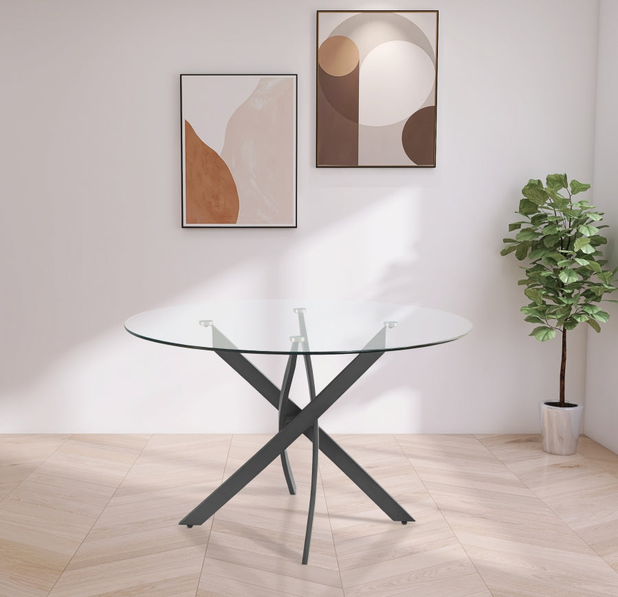 Xander Round 48" Dining Table