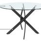 Xander Round 48" Dining Table