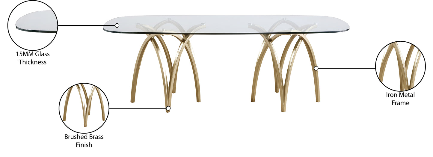 Madelyn Dining Table