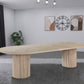 Belinda Oak Dining Table