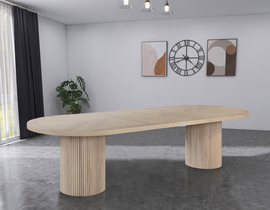 Belinda Oak Dining Table