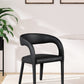 Sylvester Faux Leather Dining Chair