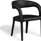 Sylvester Faux Leather Dining Chair