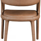 Sylvester Faux Leather Dining Chair