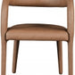 Sylvester Faux Leather Dining Chair