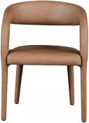 Sylvester Faux Leather Dining Chair