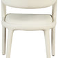 Sylvester Faux Leather Dining Chair