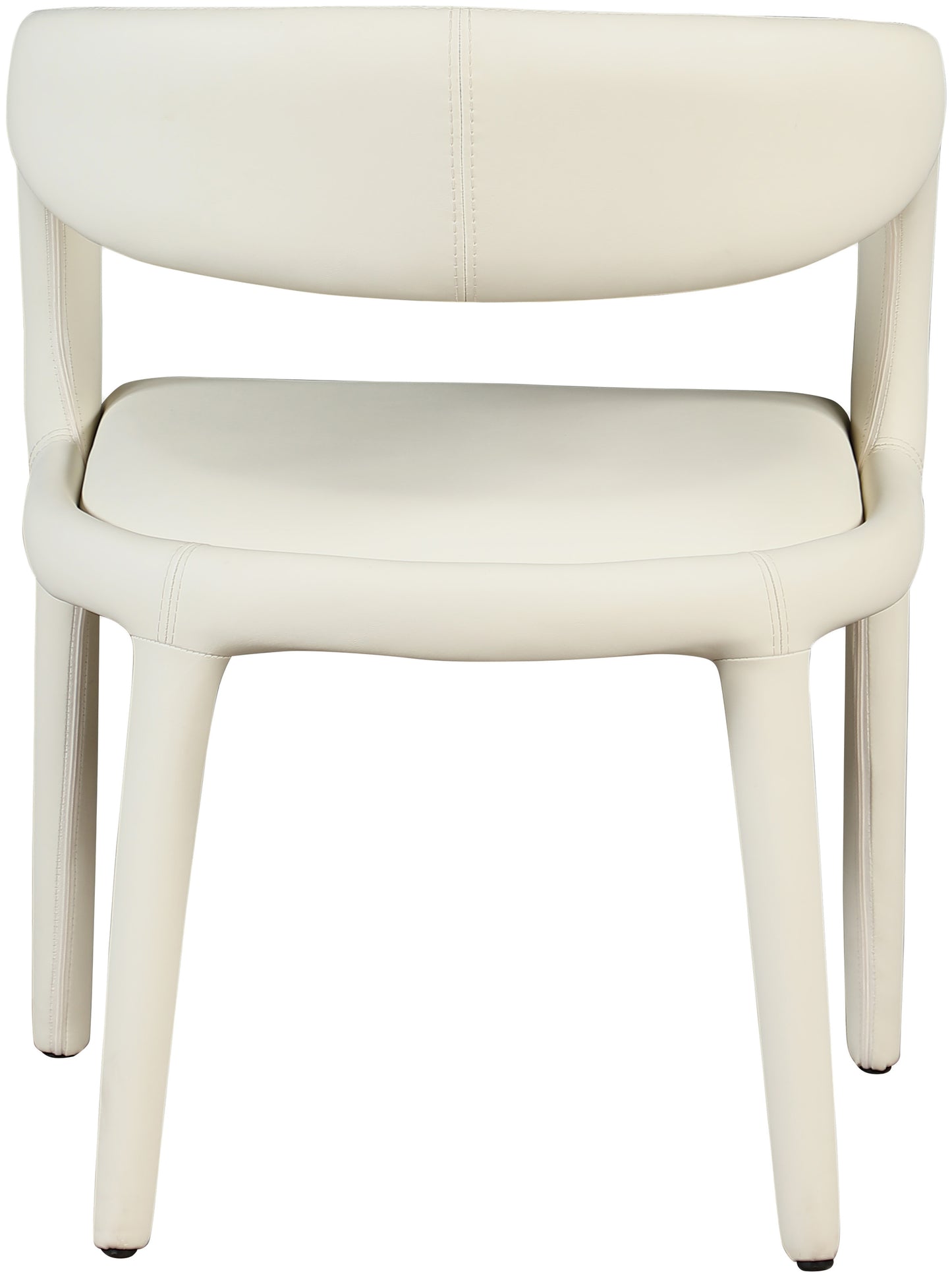 Sylvester Faux Leather Dining Chair