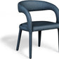 Sylvester Faux Leather Dining Chair