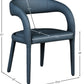 Sylvester Faux Leather Dining Chair