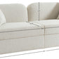 Marcel Boucle Fabric Sofa