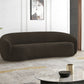 Hyde Boucle Fabric Sofa