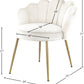 Claire Velvet Accent Chair / Dining Chair