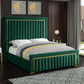 Dolce Velvet Queen Bed