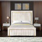 Dolce Velvet Queen Bed