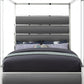 Encore Faux Leather Bed