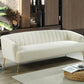 Tori Velvet Sofa