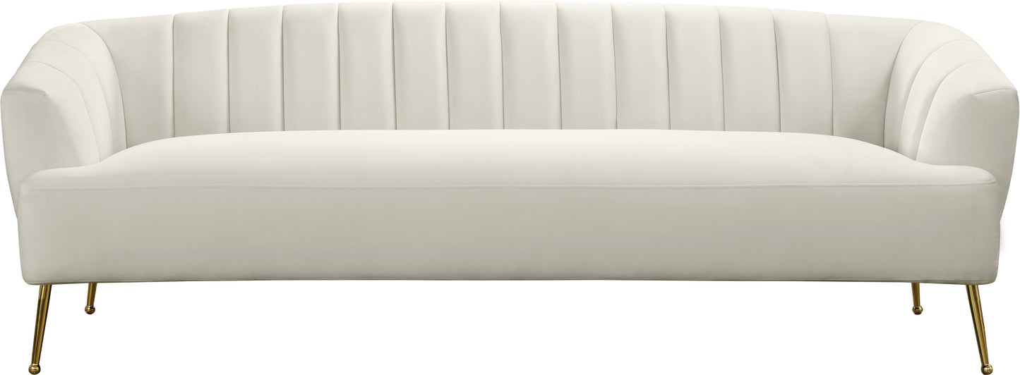 Tori Velvet Sofa