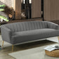 Tori Velvet Sofa