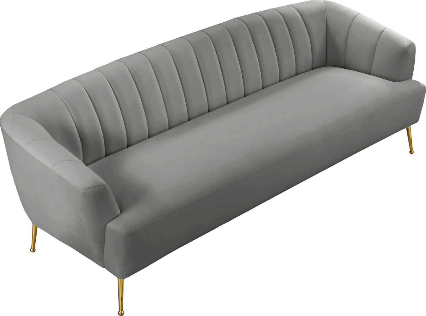 Tori Velvet Sofa