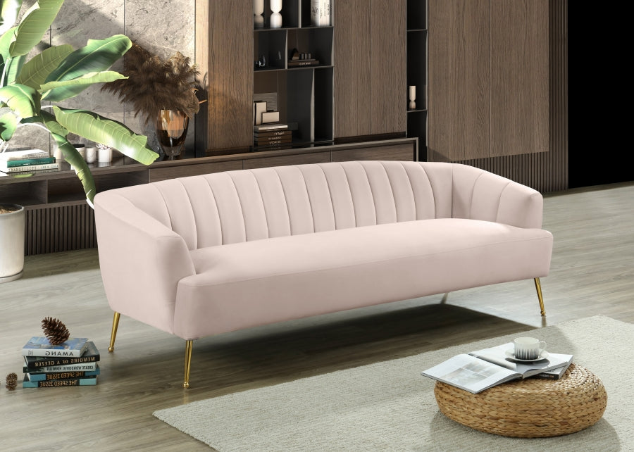 Tori Velvet Sofa