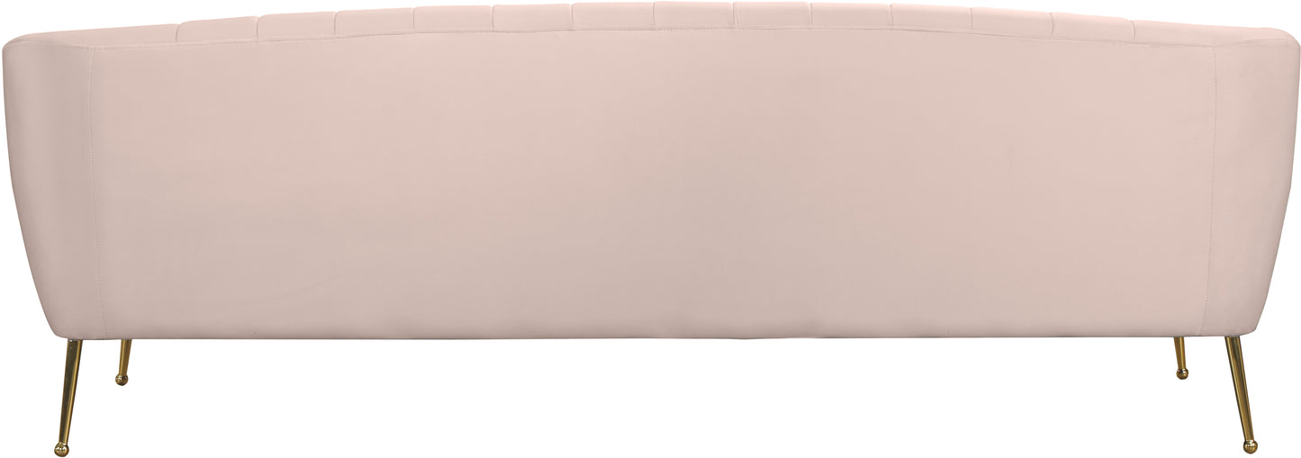 Tori Velvet Sofa