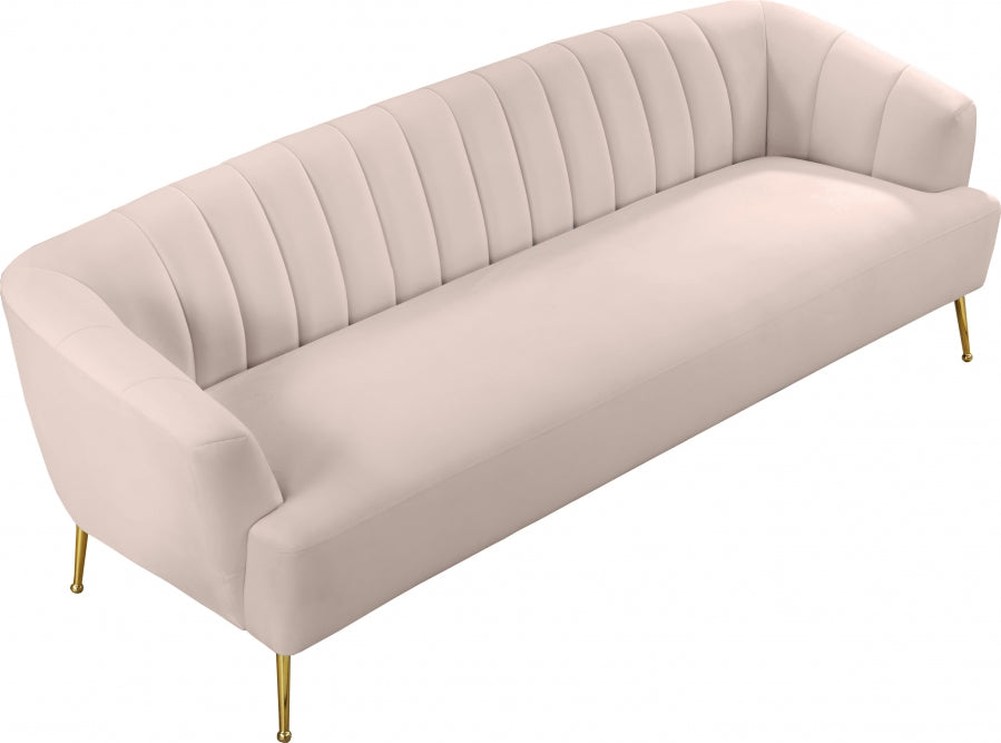 Tori Velvet Sofa