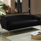 Tori Velvet Sofa